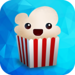 popcorn time android application logo